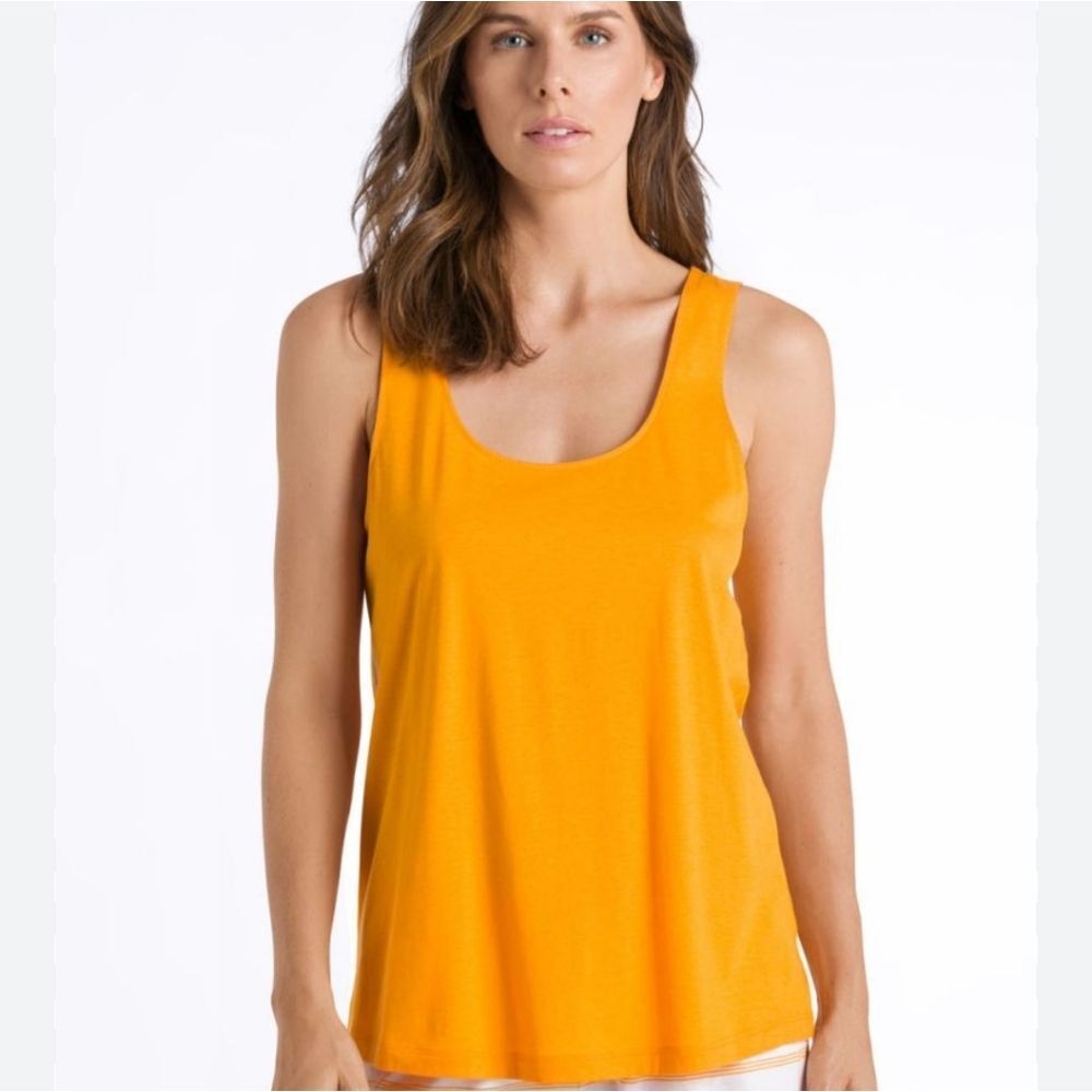 Hanro‎ Laura Loungewear Tank- Sunny